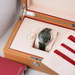Omega Seamaster Diver 300m Green Bronze gold