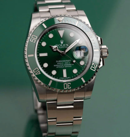 Rolex Submariner “Hulk” 40mm