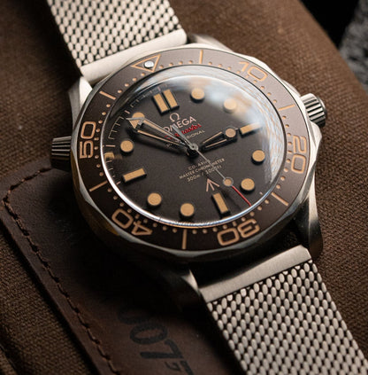 Omega Seamaster Diver 300m