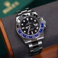 Rolex GMT Master-II “Batman” Osyter Bracelet 40mm