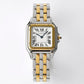 Panthère de Cartier 2 Tone Medium Size