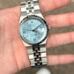 Rolex Land-Dweller blue dial 36mm