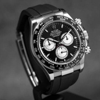 Rolex Daytona “Baby Le Mans” New model 4131 Oysterflex