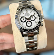 Rolex Daytona “Panda Dial” – Ceramic Bezel 40mm