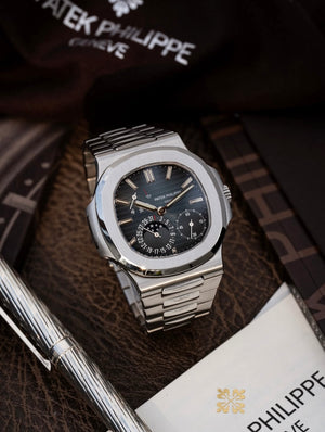 Patek Philippe Nautilus 5712