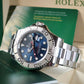 Rolex Yacht-Master Blue Dial 40mm