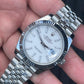Rolex Datejust White dial Jubilee 41mm
