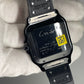 Santos de Cartier Full Black Large size