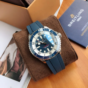 Breitling Super Ocean 42mm Blue