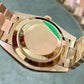 Rolex Day-Date Rose Gold Chocolate Dial 40mm