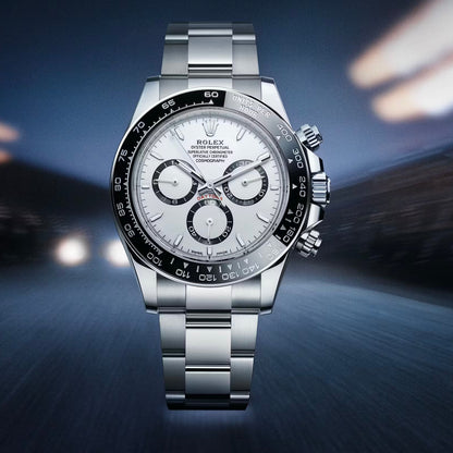 Rolex Daytona “Panda” New model 4131