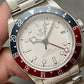 Tudor Black Bay GMT “Pepsi” White Dial 41mm
