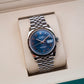 Rolex Datejust Blue Dial 36mm