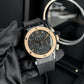 Hublot Classic Fusion Chronograph King Gold Black 45mm