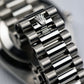 Rolex Day-Date White Gold “Meteorite”  Baguette Diamond Dial 40mm