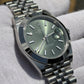 Rolex Datejust Mint dial Jubilee bracelet Smooth bezel 41mm