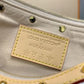 Louis Vuitton x TM Pochette Accesoires blanca