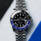 Rolex GMT Master-II “Batgirl 40mm Jubilee Bracelet