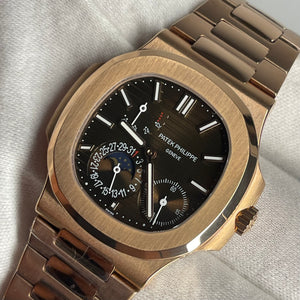 Patek Philippe Nautilus Rose Gold 5712/1R