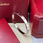 Cartier Love bracelet