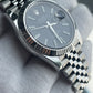 Rolex Datejust Black dial Jubilee 41mm