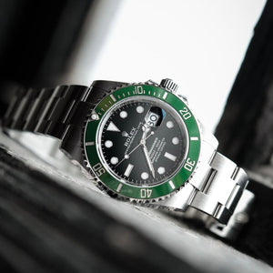 Rolex Submariner “Starbucks” 41mm