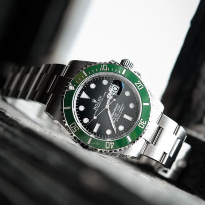Rolex Submariner “Starbucks” 41mm