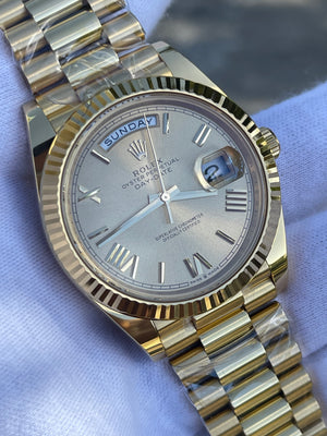 Rolex Day-Date “President” 40mm