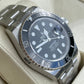 Rolex Submariner Date Steel “Black Dial”