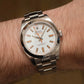 Rolex Milgauss white 40mm