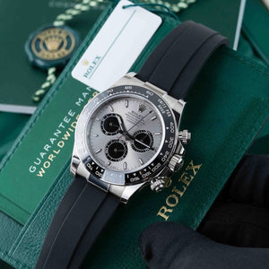 Rolex Daytona Ghost New model 4131 Oysterflex