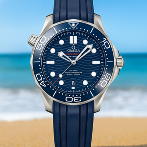 Omega Seamaster 300m