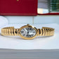 Cartier Baignoire Steel Bracelet