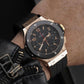 Hublot Big Bang Rose Gold Chronograph 44mm