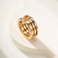 Bvlgari B.ZERO1 Ring