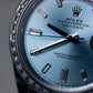 Rolex Day-Date Platinum “Ice Blue” Diamond Dial and bezel 40mm