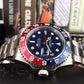 Rolex GMT Master-II “Superman” 40mm Oyster Bracelet
