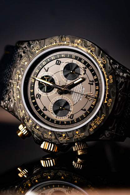 Rolex Daytona “DIW” Avia Grey Carbon 40mm