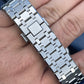 Audemars Piguet Royal Oak Perpetual Calendar Blue Dial 26574ST