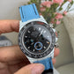 Rolex Daytona “DIW” Racing Blue white Carbon 40mm