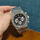 Audemars Piguet Royal Oak Chrono Black Dial