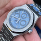 Audemars Piguet Royal Oak Perpetual Calendar Blue Dial 26574ST