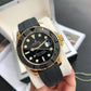 Rolex Yacht-Master Yellow Gold Black Dial 40mm