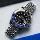 Rolex GMT Master-II “Batgirl 40mm Jubilee Bracelet