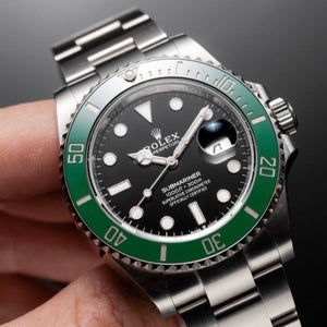 Rolex Submariner “Starbucks” 41mm