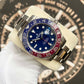 Rolex GMT Master-II “Superman” 40mm Oyster Bracelet