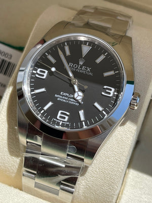 Rolex Explorer 40mm