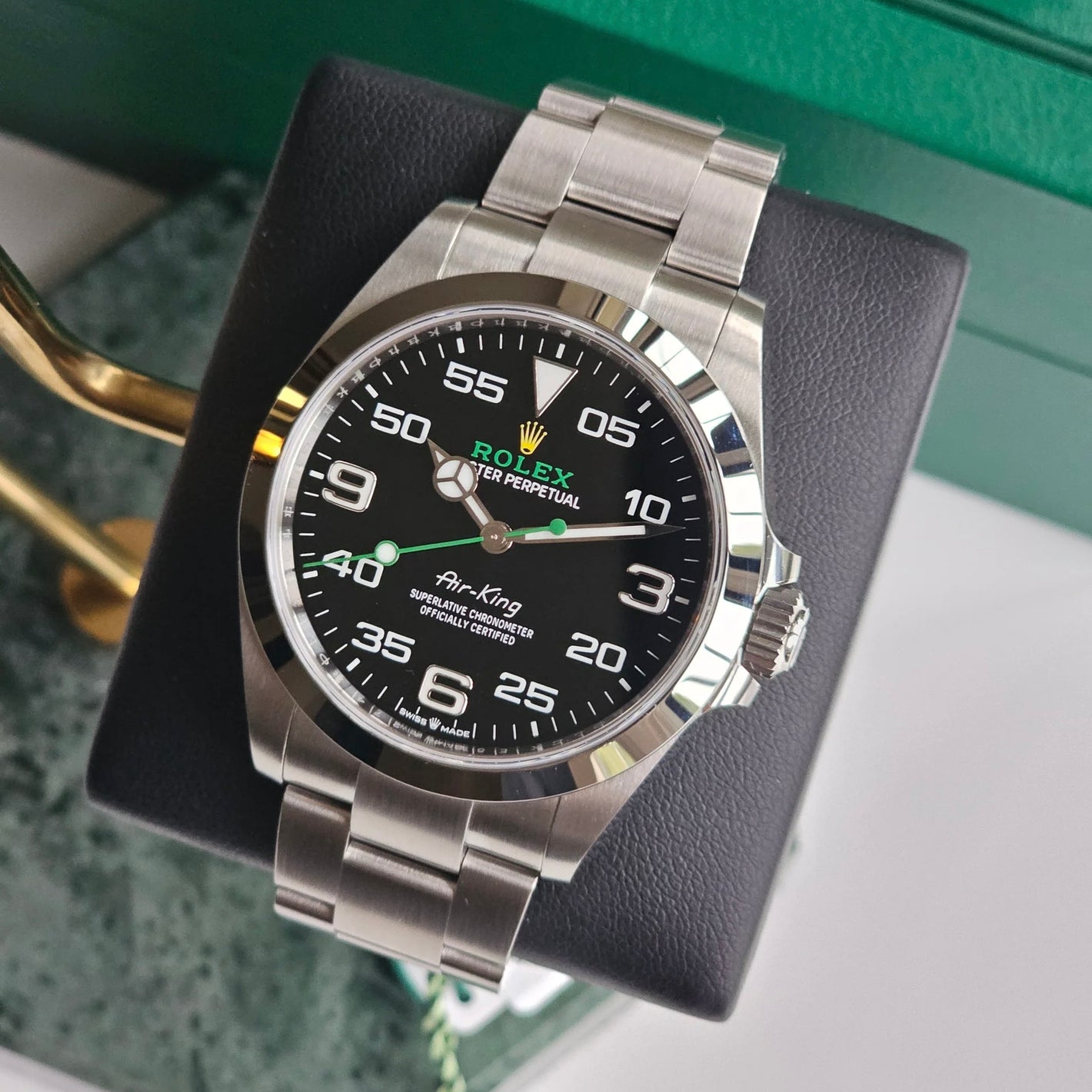 Rolex Air-king 40mm