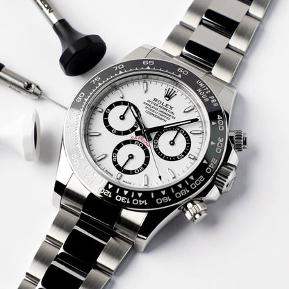 Rolex Daytona “Panda” New model 4131