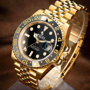 Rolex GMT Master-II “Zombie” FULL GOLD 40mm